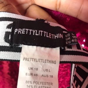 Bralette Top UK 18 US L